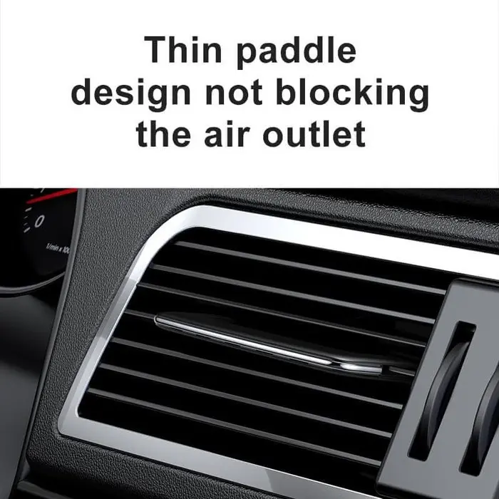 BASEUS PADDLE CAR AIR VENT FRESHENER PEWANGI MOBIL PARFUM MOBIL - OTOPARTT 4