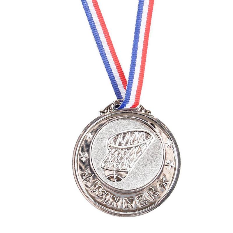 Product Introduction of Soccer Ear Champion Medal Award Prop 65cm Diameter D0T2 26