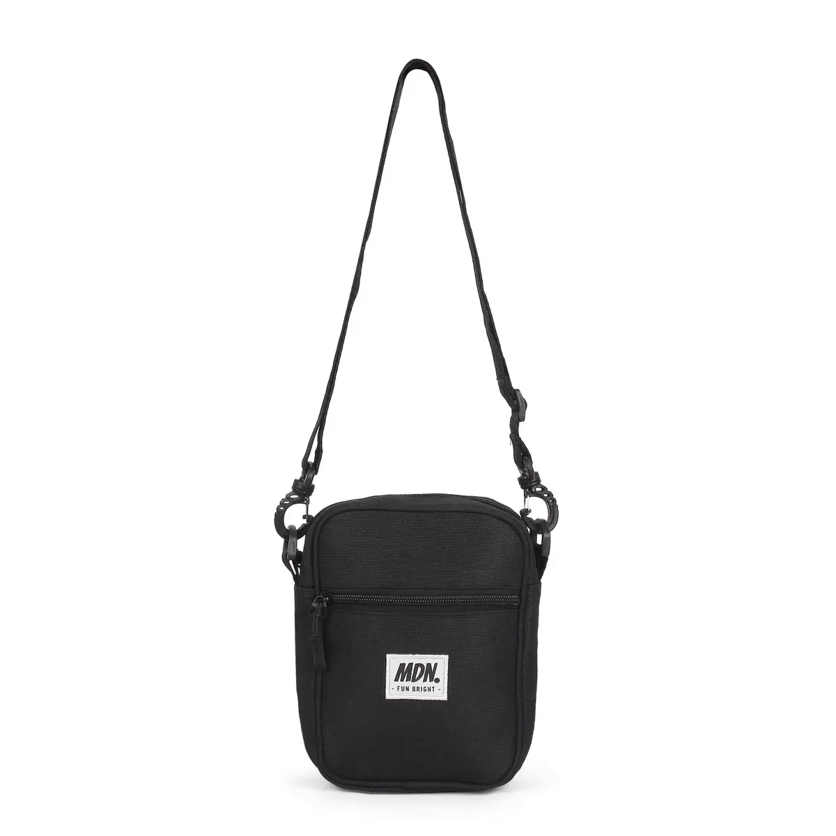 MDN Piko Bag | Tas Slempang | Tas Kecil - PIKO BAG hitam selempang Pria Slingbag