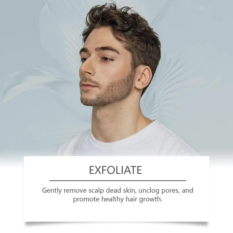 Volume Hair Styling Powder, Natural Easy To Apply Hair Shaping Powder, Professional Hair Setting Product for Men & Women, Hair Texture Powder 3