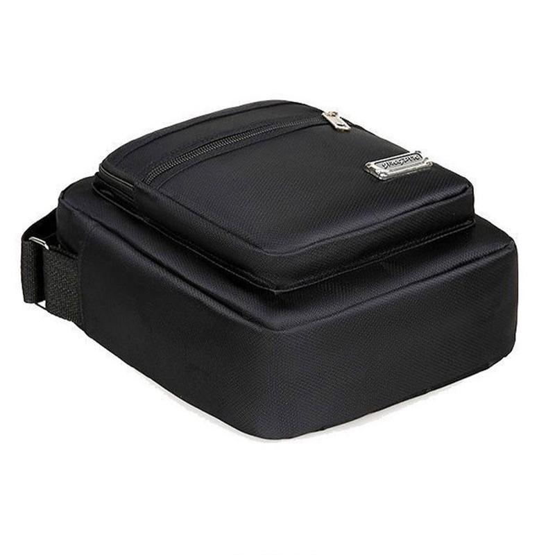 Product Introduction of New Men Crossbody Bags Nylon Men Women Shoulder Bags Mens Storage Bag Messenger Travel Bags Y5T6 29