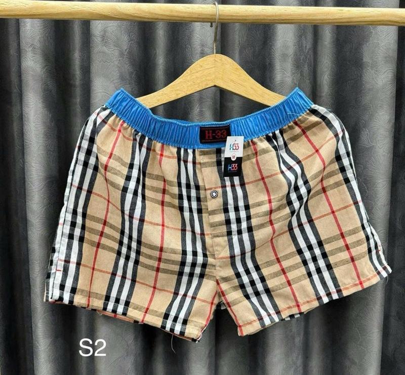 Product Introduction of Quần H33 caro nam kate cotton 6