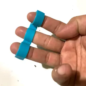 Karet Roll Darbuka Terbaru Kuat Original Alat Jitu Roll Darbuka Ergonomis Ringan Portabel Cocok Untuk Pertunjukan Musik