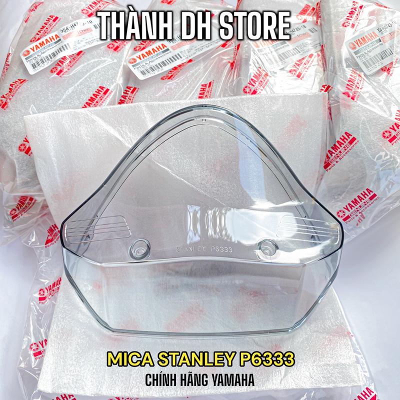 Mica/ Nắp Kinh Đèn Hậu Sirius Chính Hãng Yamaha