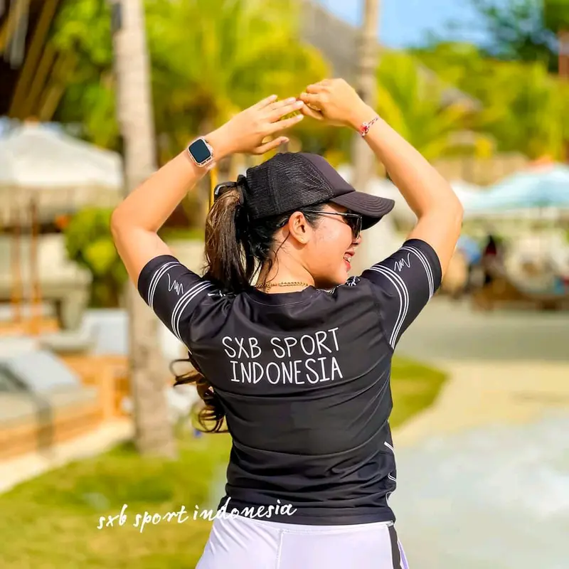 Setelan baju olahraga sxb sport original Nyaman 4