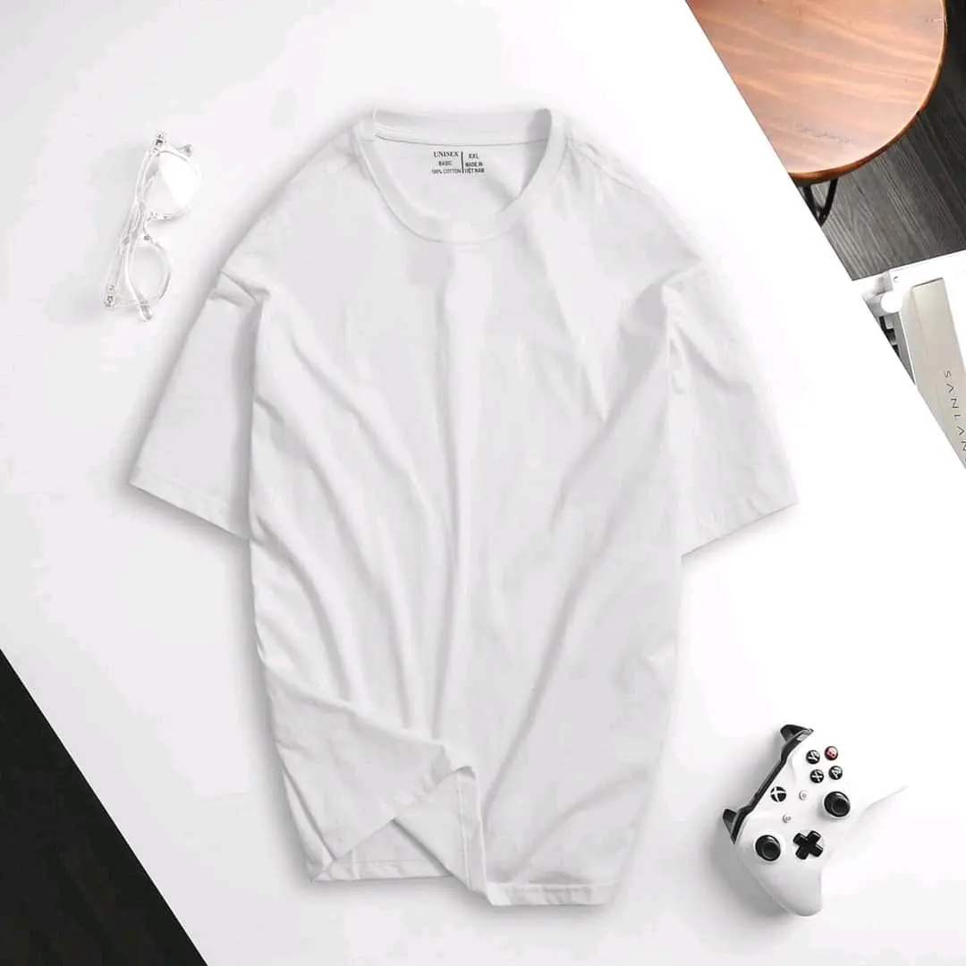 ÁO THUN COTTON 100% CAO CẤP