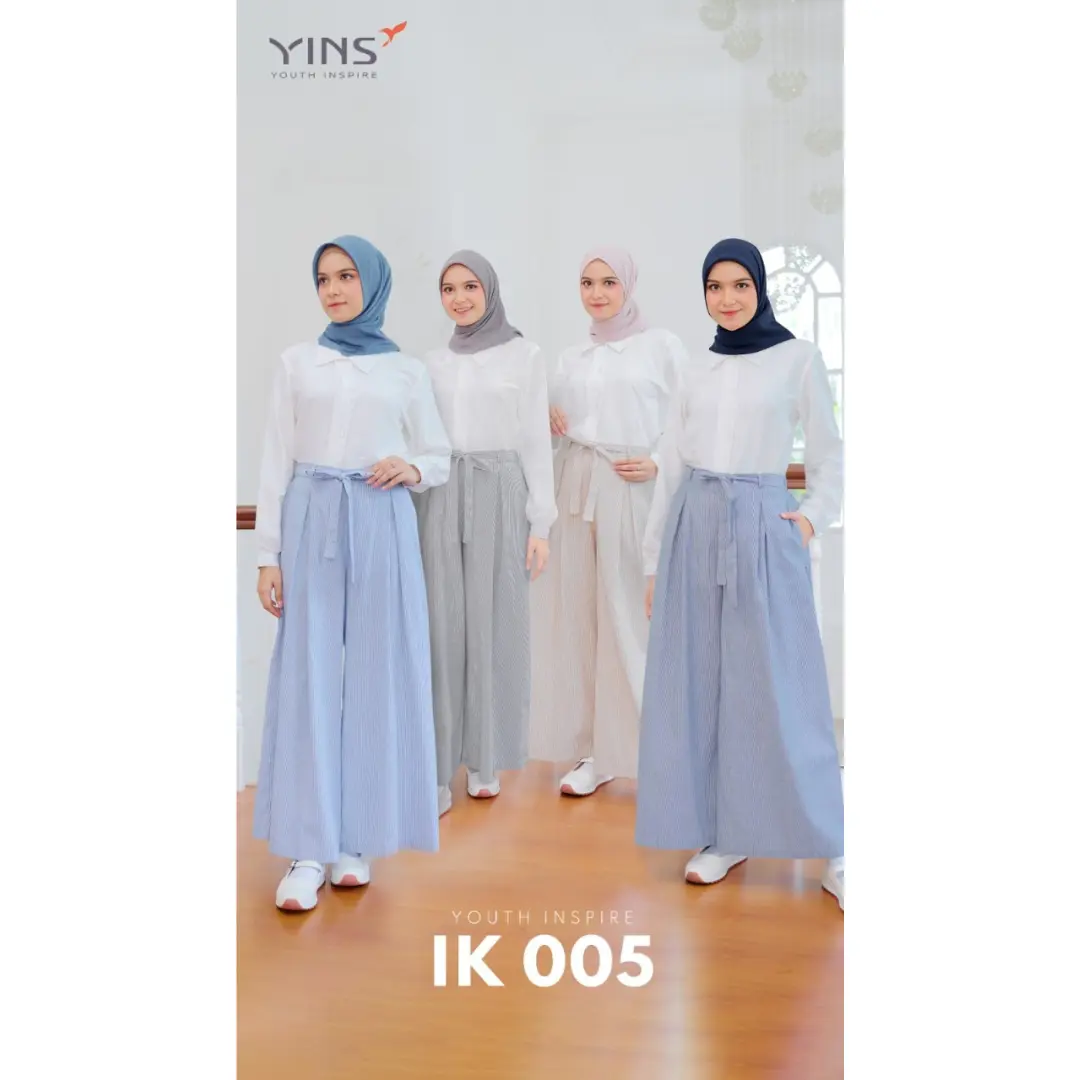 KULOT HIGHWAIST / KULOT SALUR / KULOT TALI PINGGANG / KULOT YOUTH INSPIRE / IK 005