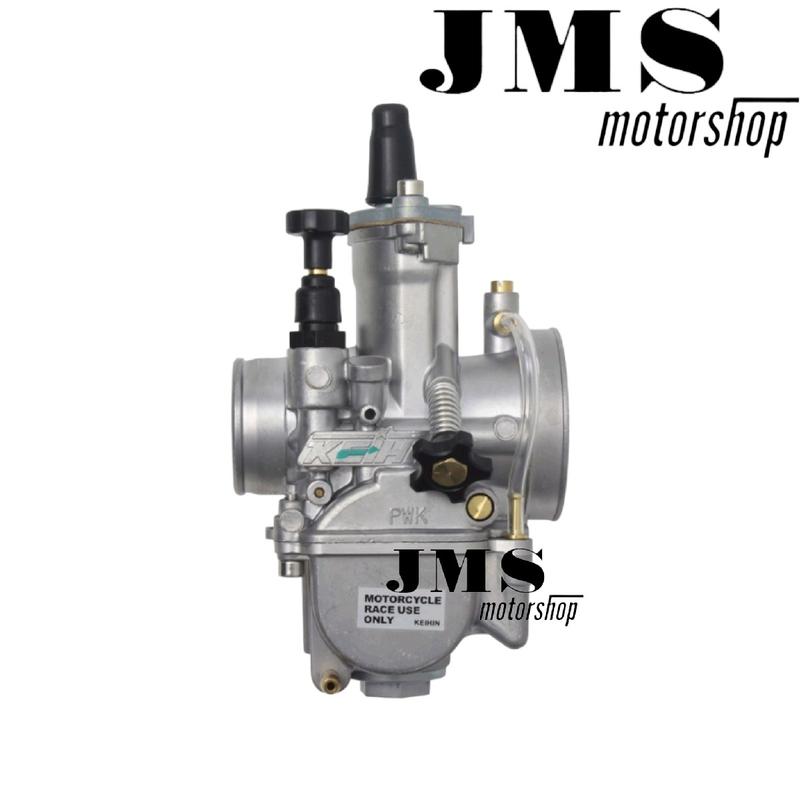 {COD} KARBU CARBURATOR KEIHIN SUDCO PWK 24 26 28 30 32 34 UNIVERSAL UNTUK SEMUA MOTOR EASY SETTING 3