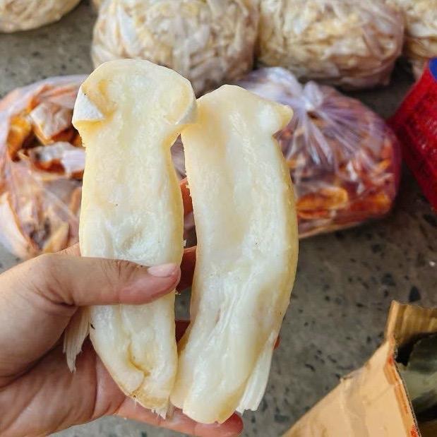 1kg khô ỨC MỠ cá dứa Chỉ ship miền Nam khô dẻo không cứng ngắt Food