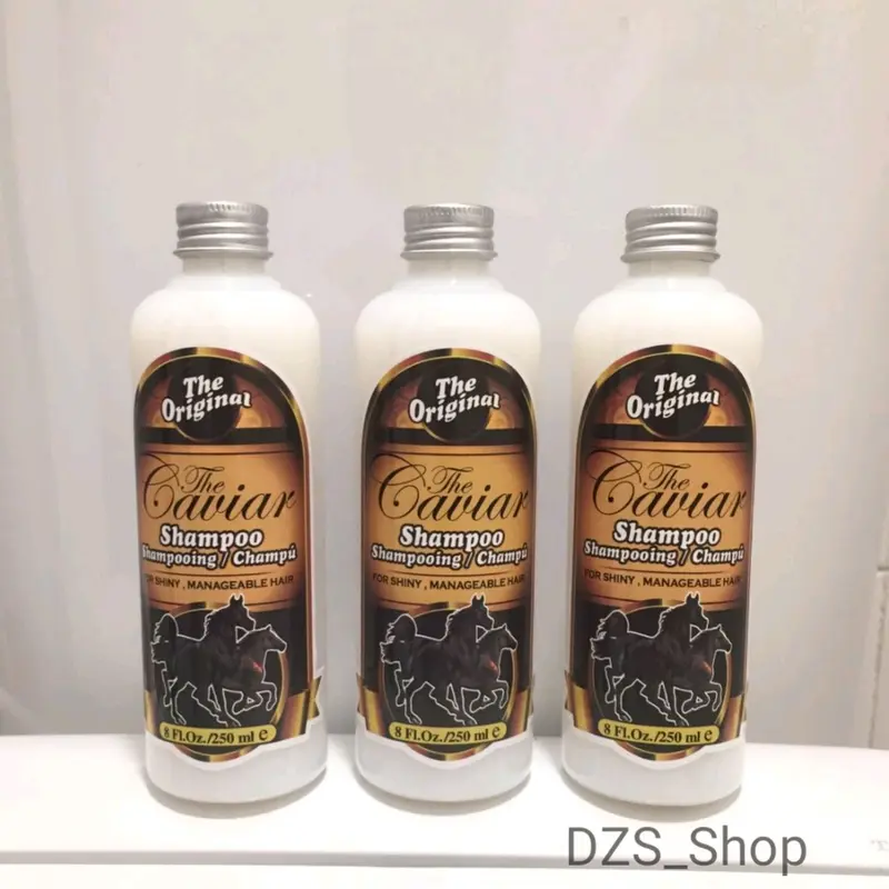 SAMPO KUDA 250ml (Mempercepat Panjang Bulu Binatang) 2