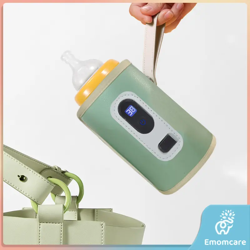 Mizo Portable Baby Bottle Warmer Shop Tokopedia