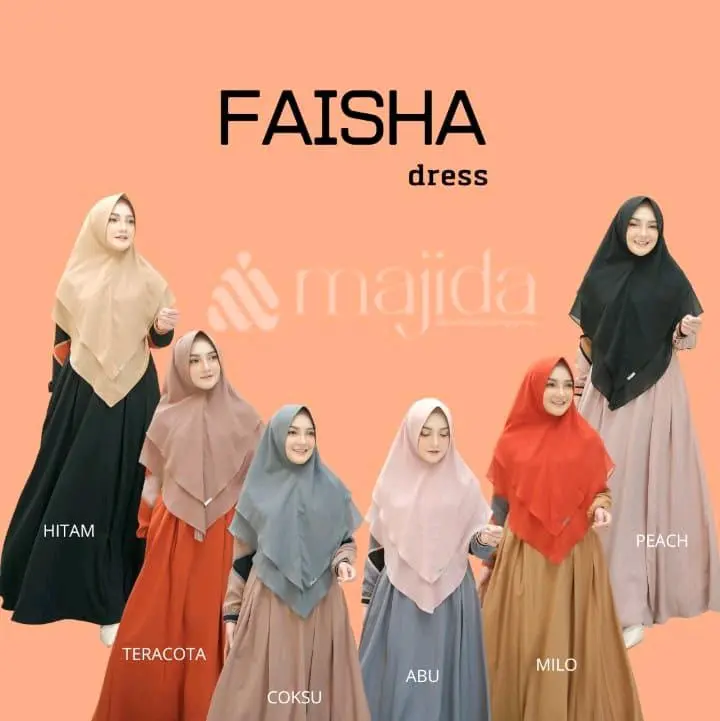 Gamis untuk 2 kg 0