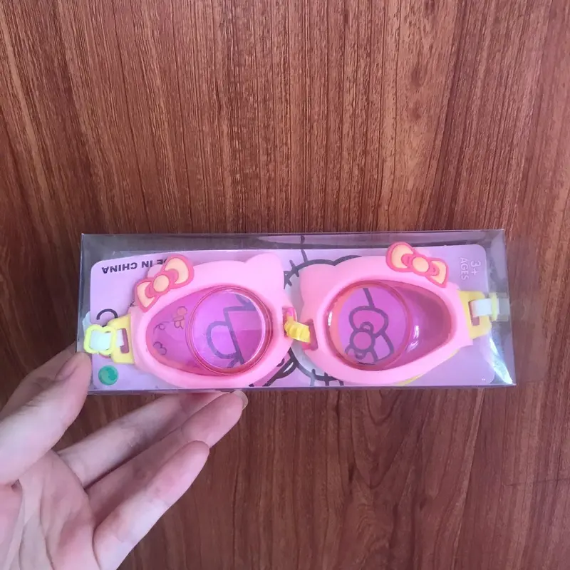 ￼Kính Bơi Hình Thú Ngộ Ngĩnh Cho Bé Yêu Tập Bơi 3