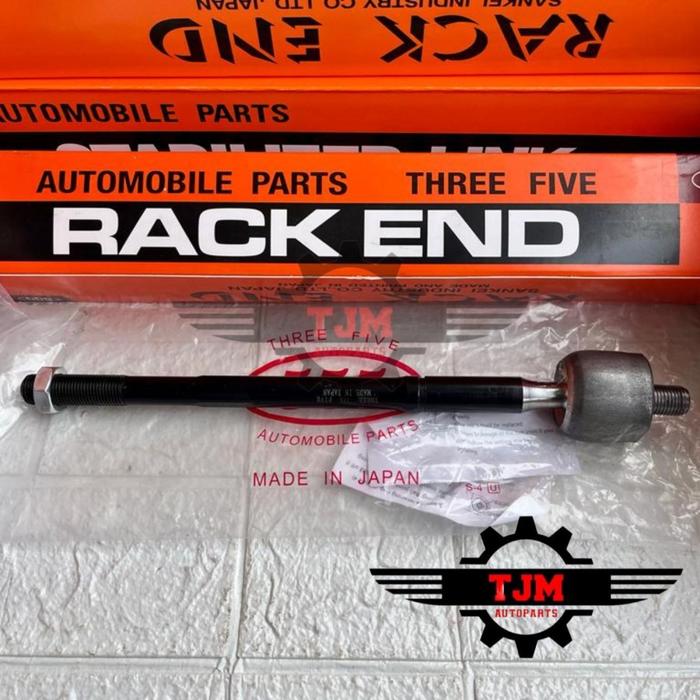 Jual Rack End Long Tie Rod Innova Hilux 555 Original 1pcs - Jakarta ...
