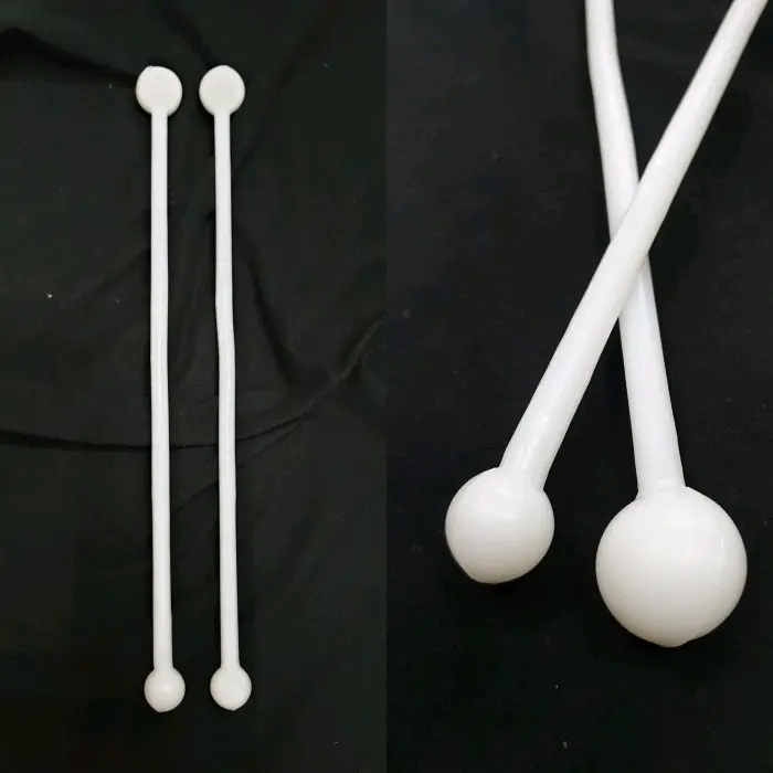 STICK MARCING BELL ( WARNA PUTIH )