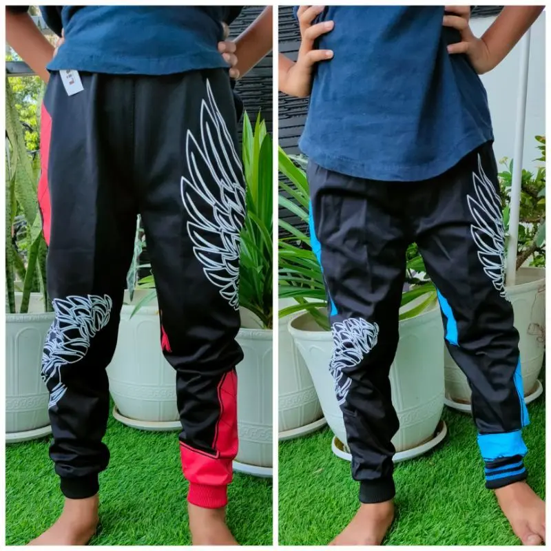 Celana gaming anak ff angel celana free fire celana joger anak laki laki (bisa cod)