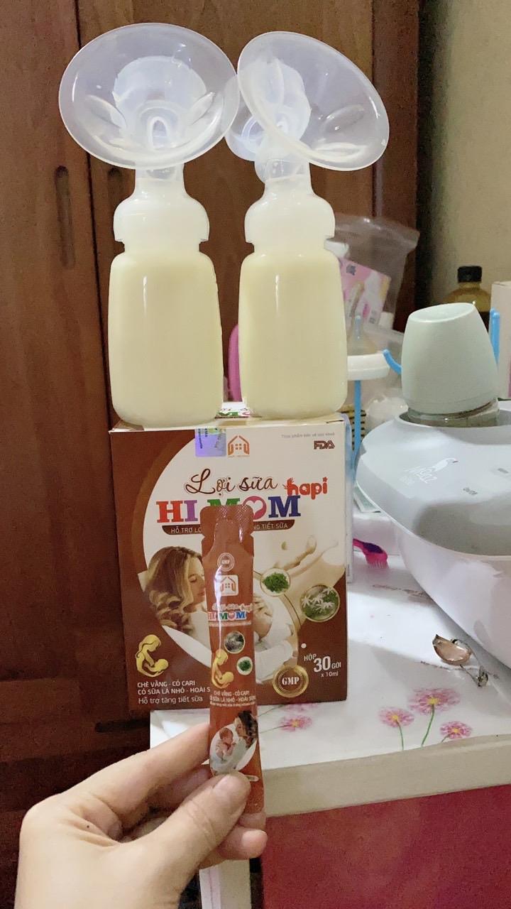 Product Introduction of 1 Hộp  Lợi Sữa HiMom TĂNG SỮA NHANH VÀ NHIỀU tặng KÈM QUÀ ( Thai sản Bao hàng nhiều kiện Tự nhiên) Men Vi Sinh 1