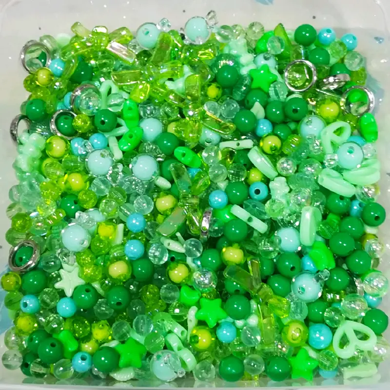 Manik manik aksesories DIY Mix 5