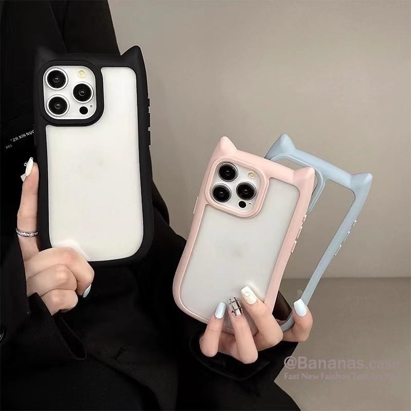 Phone Case For iPhone 15 14 13 12 11 Pro Max X XR XS Max 7 8 Plus Cute Candy Transparent Soft Phone Cover 2