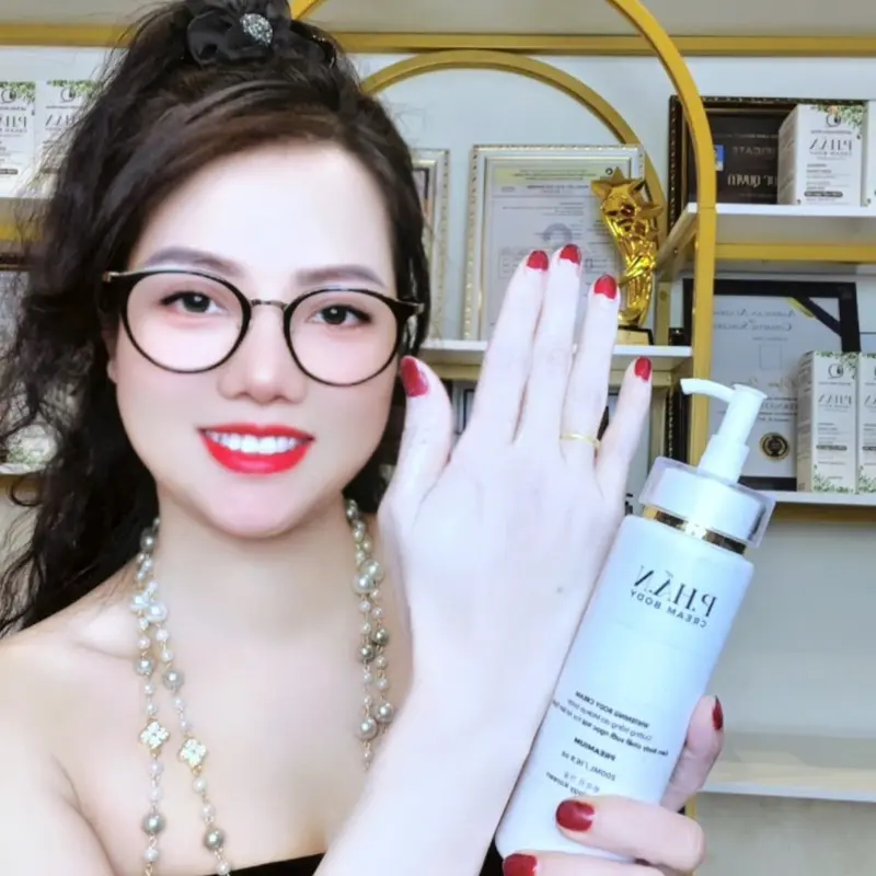 Kem make up, chống nắng, nâng tone, dưỡng trắng da body . 4