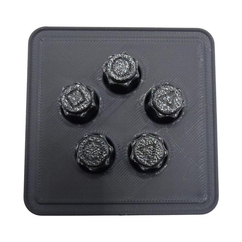 Product Introduction of 12pcs/5pcs Gonggi Korean Traditional Game Stone Catching Hand-Eye Training Toy 19