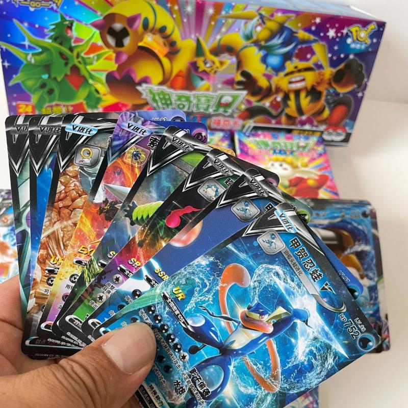 Thẻ Pokemon, Phiên Bản Trung Quốc, Thẻ Bullet Pokémon 193, Kỷ Niệm 28, Thẻ Đồ Chơi Trẻ Em, Thú Bỏ Túi, Đóng Gáy Thẻ, Phát Hành Năm 2025 2