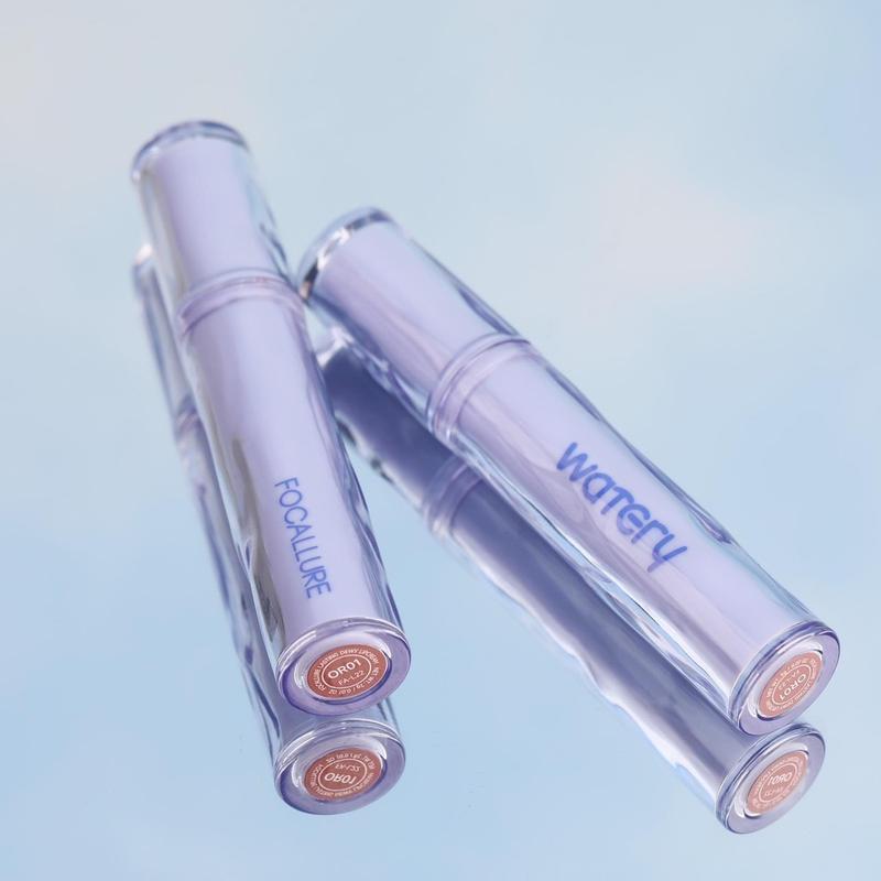 [HỎA TỐC] Son tint bóng Focallure Chính Hãng hiệu ứng môi căng bóng mọng nước lâu trôi bám màu tốt XINGXINGBEAUTY Cosmetic Nữ Women Son Môi Mỹ Phẩm Trang Điểm 1