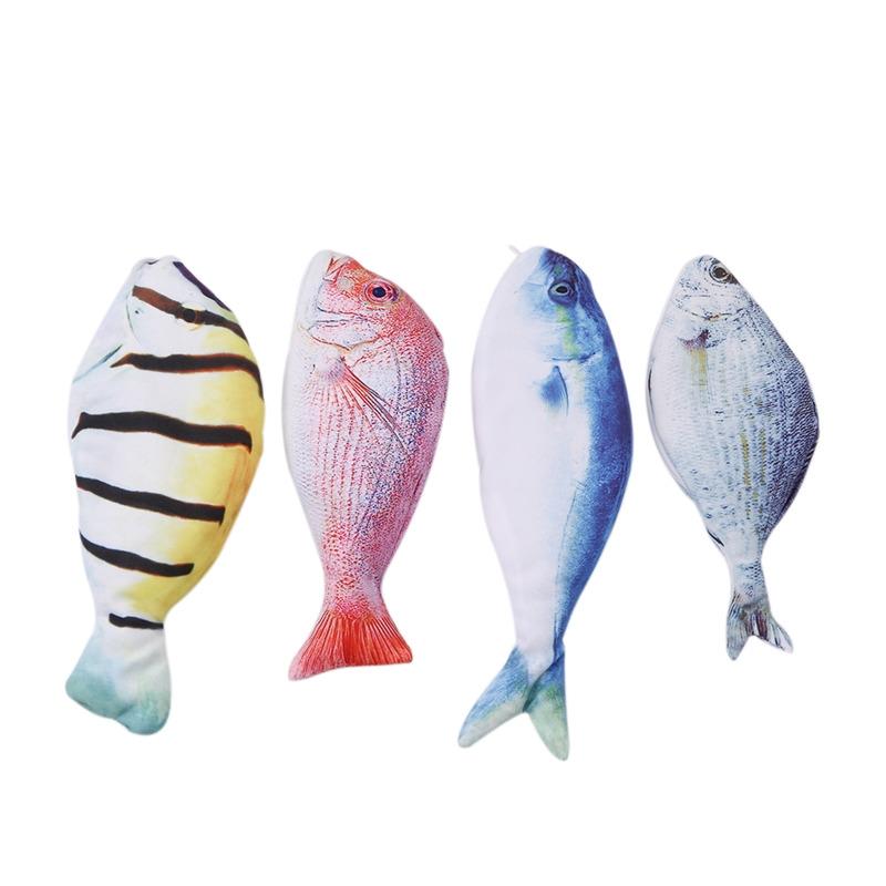 Product Introduction of Hộp Đựng Bút Chì Cá Mô Phỏng, Thiết Kế Dễ Thương, Phong Cách Kawaii Hoạt Hình, Có Khóa Kéo, Dung Tích Lớn, Túi Lưu Trữ Cầm Tay Thích Hợp Cho Văn Phòng Phẩm, Hộp Đựng Bút, Túi Đựng 14