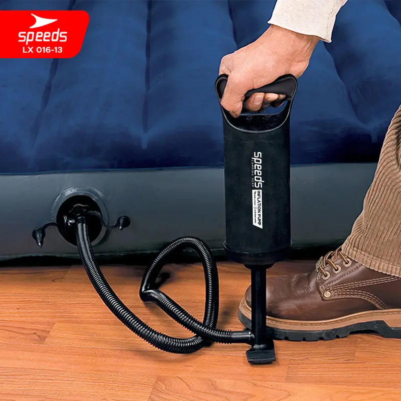 SPEEDS Pompa Angin Tangan Manual Air Pump 020-22 7