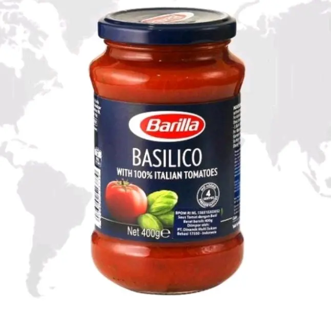 saos Barilla toples 0