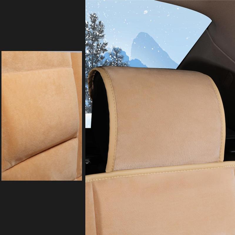 Car Front Seat Cover, Breathable Car Seat Protector, Universal Car Seat Protective Cover, Car Interior Accessories for Women & Girls 3