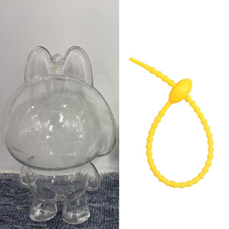 Product Introduction of Vỏ Bảo Vệ Crybaby Không Thấm Nước, Thiết Kế Dễ Thương, Chất Liệu Silicon, Với Dây Thừng Và Lõi Đậu, Dòng Nhà Máy, Túi Đựng Búp Bê, Túi Treo, Có Thể Tháo Rời, 16cm, Làm Bằng PVC, Thích Hợp Cho Cả Nam Và Nữ, Túi Ita 21