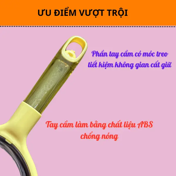 Dụng cụ rây cháo cho bé inox 304 không gỉ cao cấp kem voi - Rây lọc bột, cháo thép không gỉ cao cấp Kem Voi 3