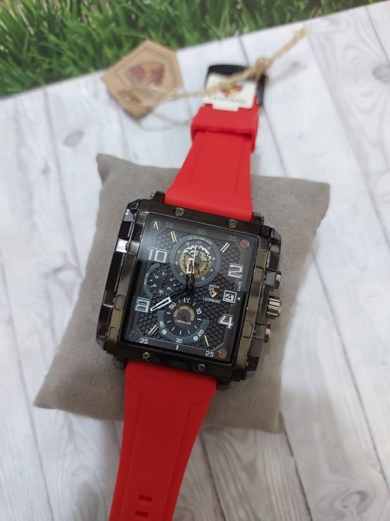 Product Introduction of CHRONO AKTIF JAM TANGAN PRIA COWOK ORIGINAL BERGARANSI BRAND LEOPARD DIKIRIM MENGGUNAKAN BOX Watches 3