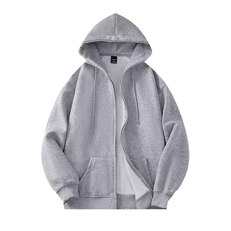 Product Introduction of XL-8XL Korean Basic Hooded Sweatshirt Men Plus Size Hoodie Simple Casual Loose Oversize Pullover Top 4