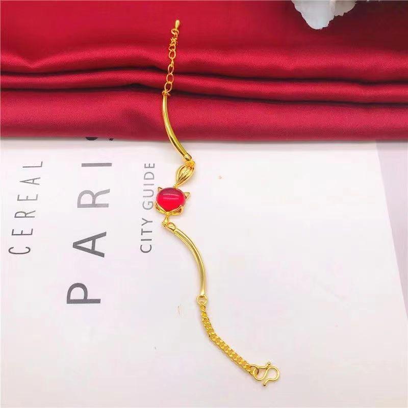 Vòng Tay Phong Thủy Ma Hồ, Bán Chạy, Thiết Kế Thời Trang 1