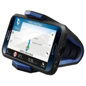 Universal Stealth Cradle Holder Smartphone Mobil