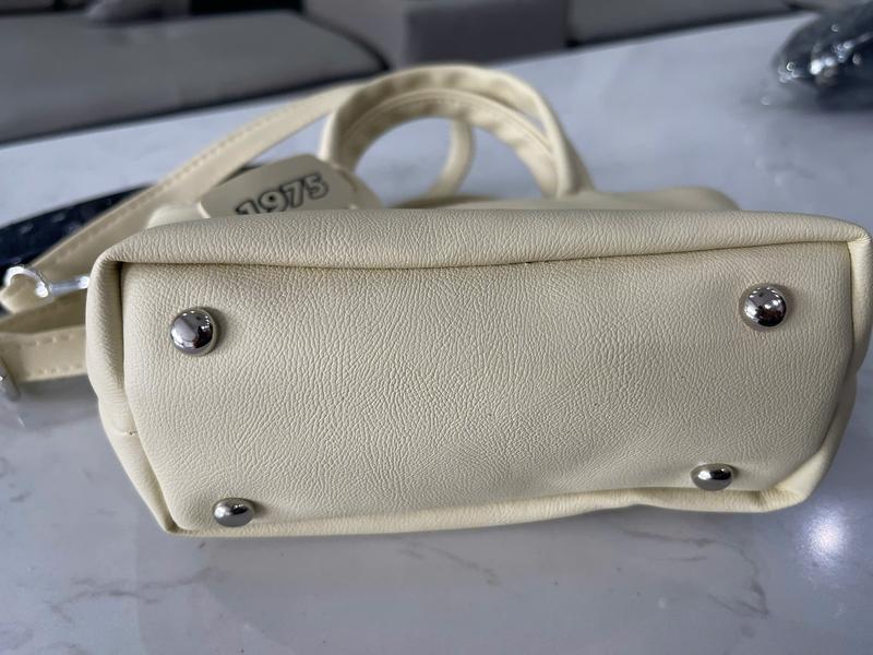 Product Introduction of Túi quai xách thanh lịch nhỏ sài gòn 1975 nam nữ tiện lợi [RẺ VÔ ĐỊCH] Bag 15