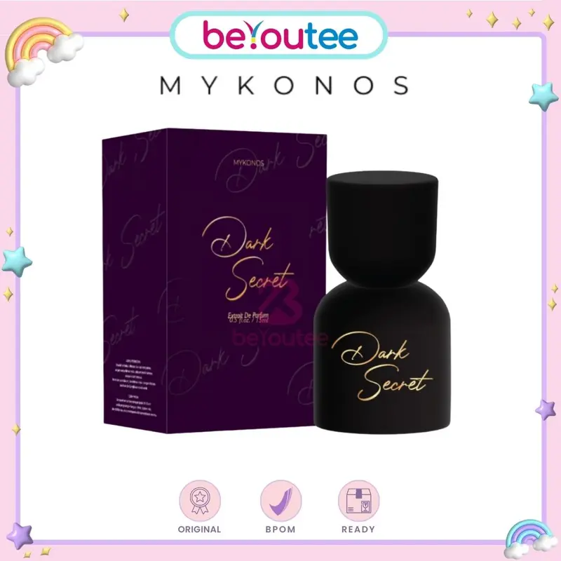 Mykonos Perfume Travel Size 15ml Series | Beyoutee.id 2