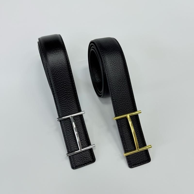 Thắt Lưng Da Nam Mặt Chữ H Thanh Đơn