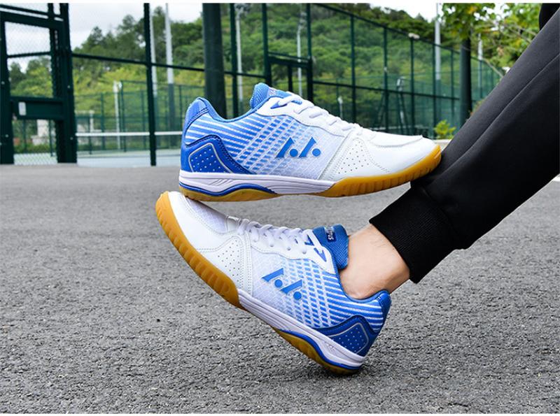 Product Introduction of in Stock Professional Badminton Shoes Tennis Shoes Volleyball Shoes Table Tennis Ball Shoes Non-Slip Sneaker in Stock Professional Badminton Shoes Tennis Shoes Volleyball Shoes Non-Slip Table Tennis Ball Shoes New Sneaker Men's Shoes Table Tennis Ball Sho 22