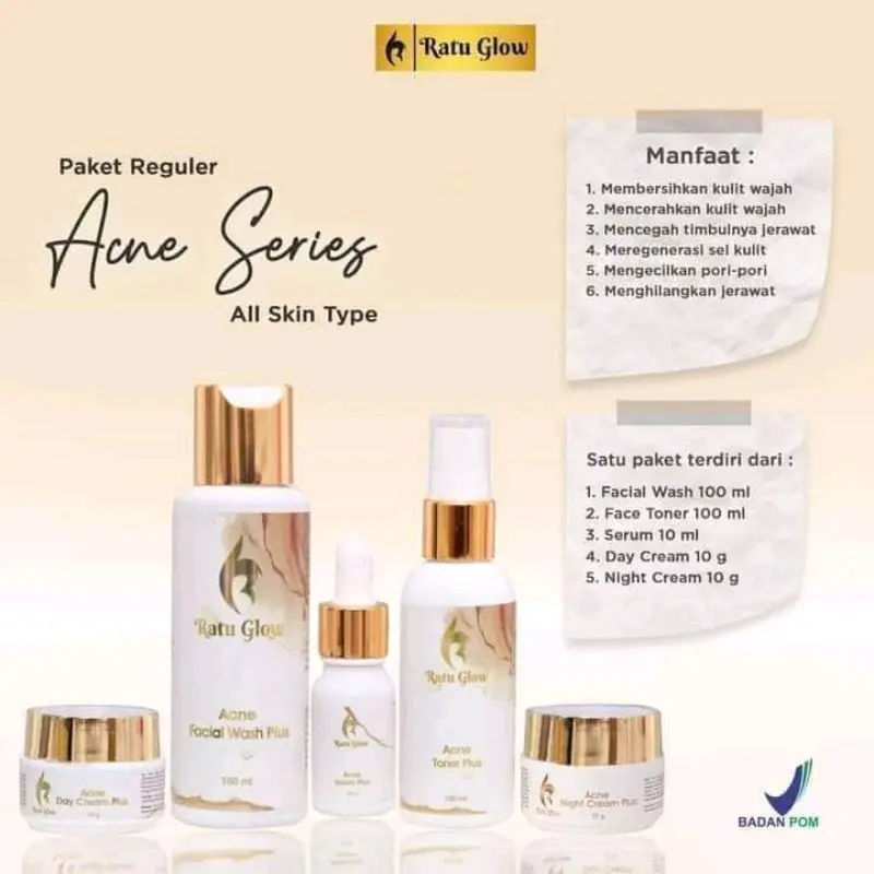 RATU GLOW SKINCARE 1