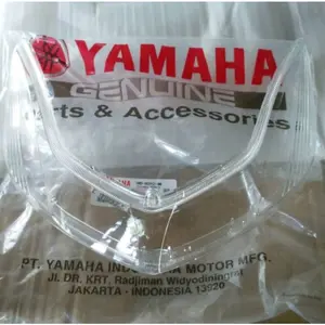 Kaca Mika Lampu Sen Sein Depan Yamaha Mio New Smile Sporty Original Ori Yamaha YGP