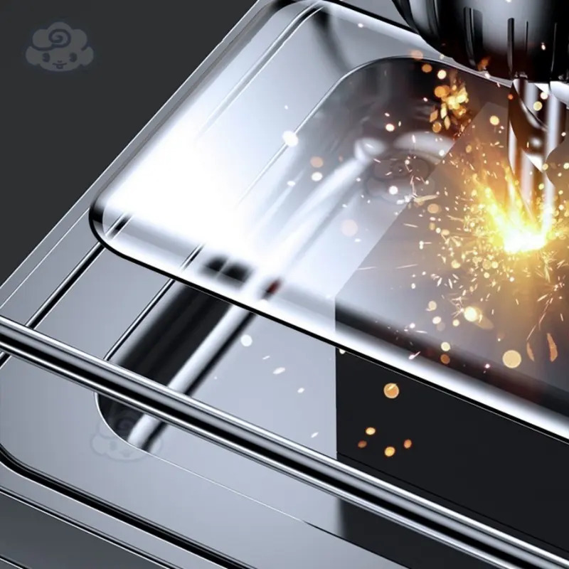 Bộ Loại Bỏ Bụi Tự Động, Kính Cường Lực Bao Phủ Toàn Bộ, Dành Cho Samsung Galaxy S24, S23, S22, S21 Ultra Plus, Không Bụi, Dễ Lắp Đặt, Bảo Vệ Màn Hình, Phim Kính 4