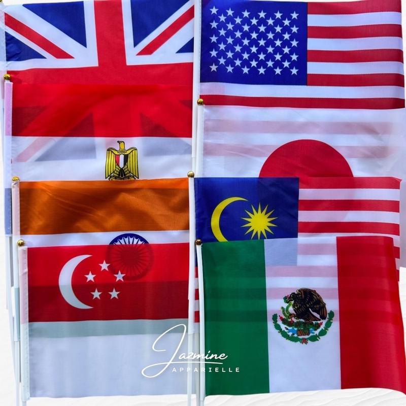 FLAGLET FOR UNITED NATIONS kids | ONHAND & READY TO SHIP | - TikTok ...