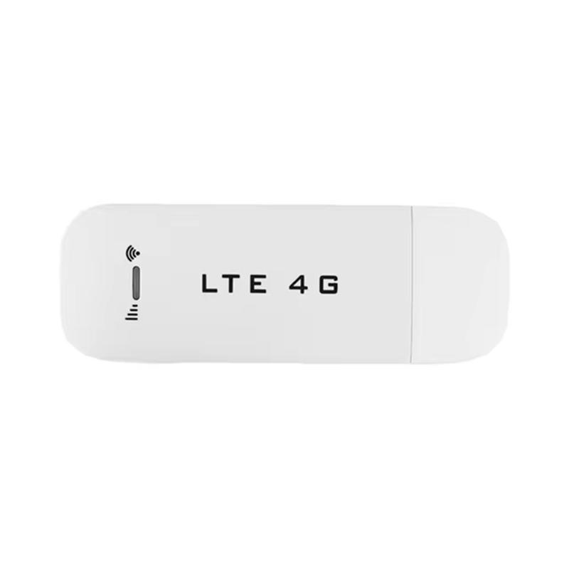Product Introduction of 4G USB Portable WiFi, Stable Signal High Speed ??Internet Access Laptop SIM Card with Slot USB Power Portable 20