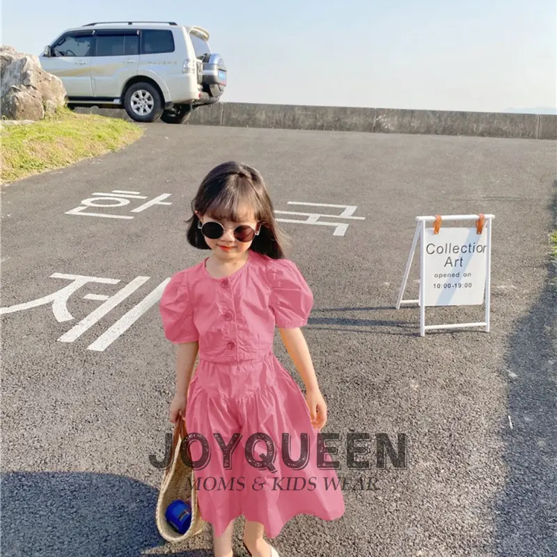 Setelan Anak Perempuan Seona baju anak cewek size 3-13 Tahun Baju Setelan  Celana Korea  Fashion gratis ongkir 7