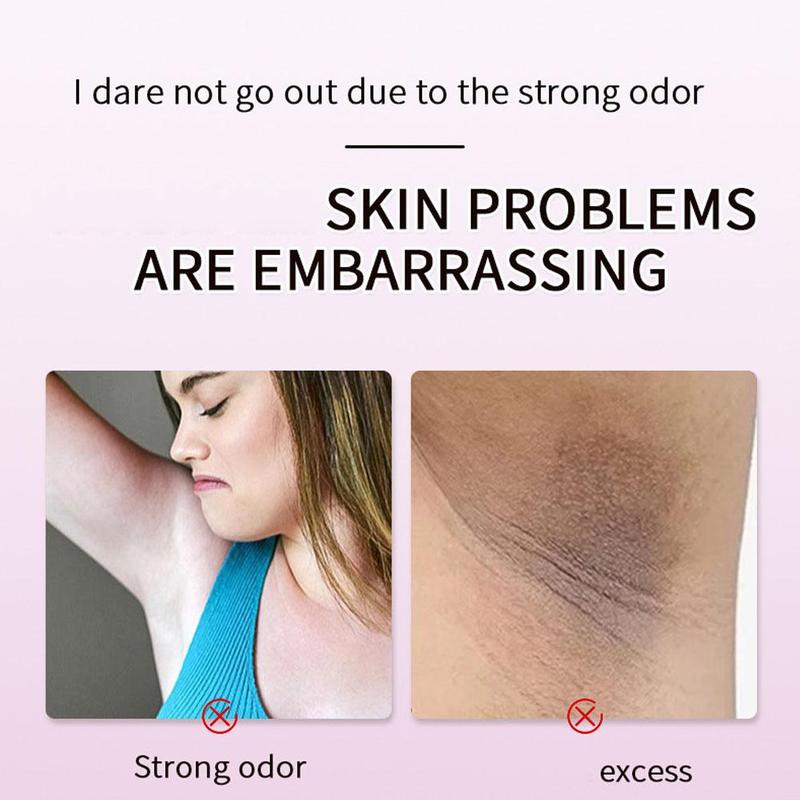 Product Introduction of Armpit Cream For Dark Skin Underarm Bleaching Armpit Intimate Area Moisturizing Underarm Cream Skin 20