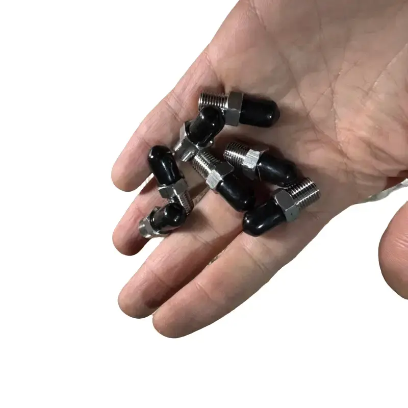 van nạp chân 10 mm chống sỳ 0