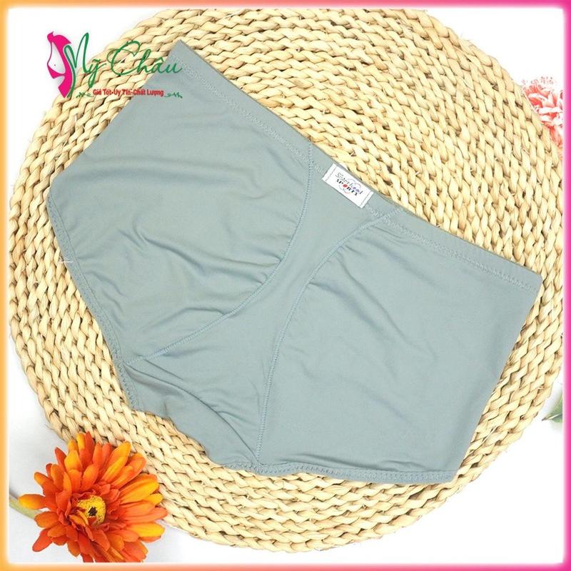 Product Introduction of Quần Lót Su, Bigsize Thái Lan, SISTER HOOD 828, Chíp Nữ Nâng Mông, Không Viền, Trơn Mịn, Thoáng Mát, Cạp Cao - Hàng Nhập Khẩu - Mỹ Châu Shop 16